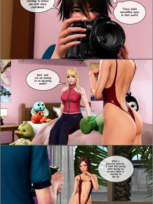 Timmy's Hard Life Part 13 Porn Comics english 19