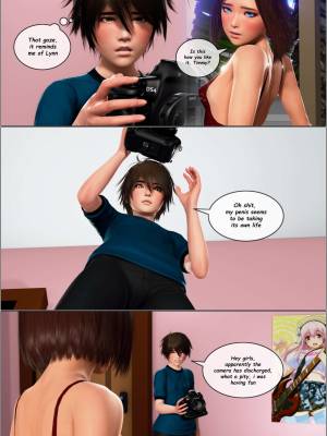 Timmy's Hard Life Part 13 Porn Comics english 22
