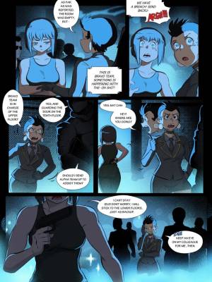 To Hell and Back: RAID Porn Comics english 116