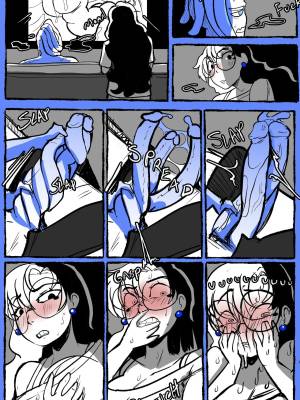 TRAINING By ChopShopPar Porn Comics english 04