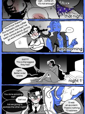 TRAINING By ChopShopPar Porn Comics english 06