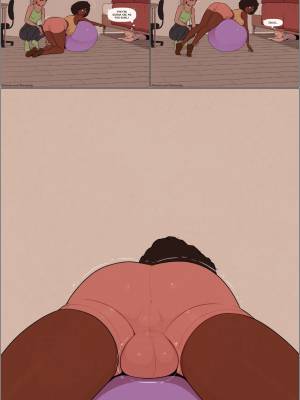 Tyler's Cat Chase By Skemantis Porn Comics english 05