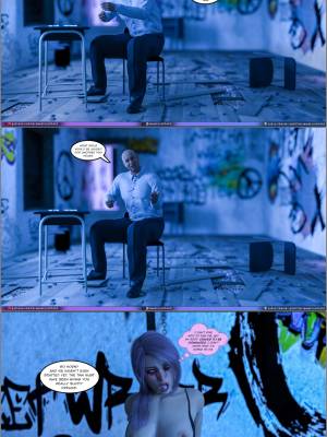 Undercover Betrayal Part 10 Porn Comics english 13