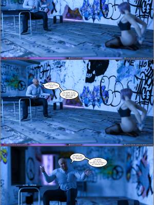 Undercover Betrayal Part 10 Porn Comics english 14