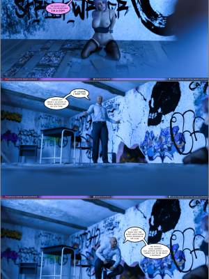 Undercover Betrayal Part 10 Porn Comics english 15