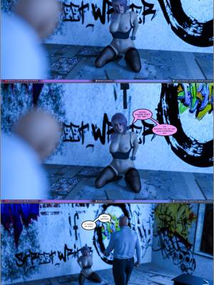 Undercover Betrayal Part 10 Porn Comics english 16