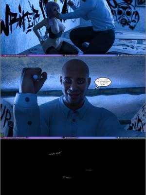 Undercover Betrayal Part 10 Porn Comics english 17