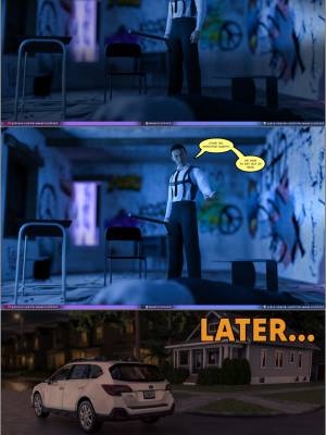 Undercover Betrayal Part 10 Porn Comics english 18