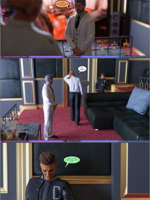 Undercover Betrayal Part 10 Porn Comics english 24