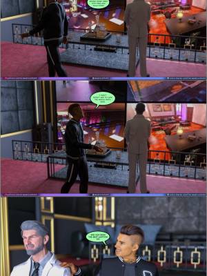 Undercover Betrayal Part 10 Porn Comics english 27