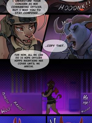 Undercover Fun By Acupa Porn Comics english 30