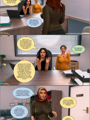 Unstoppable Lust Porn Comics english 86