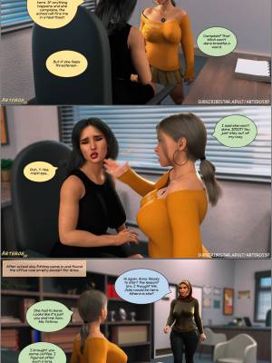 Unstoppable Lust Porn Comics english 87