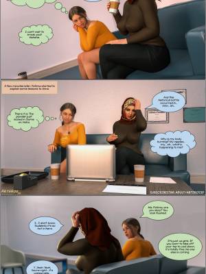 Unstoppable Lust Porn Comics english 88