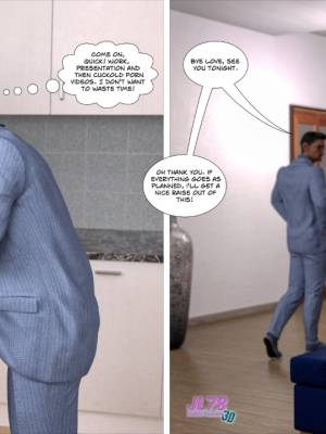 Valentina's Choice Part 3 Porn Comics english 04