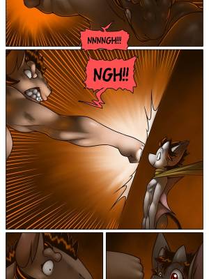 Vore Story Part 8: Mommy Issues 2 Porn Comics english 52