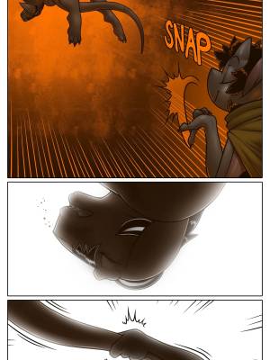 Vore Story Part 8: Mommy Issues 2 Porn Comics english 54