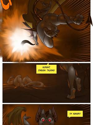 Vore Story Part 8: Mommy Issues 2 Porn Comics english 56