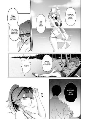 WAWA'S SUMMER ESCAPADE Porn Comics english 04