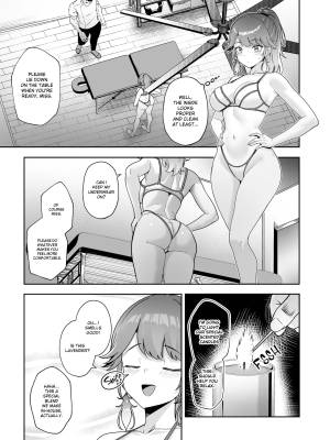 WAWA'S SUMMER ESCAPADE Porn Comics english 07