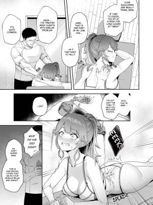 WAWA'S SUMMER ESCAPADE Porn Comics english 09