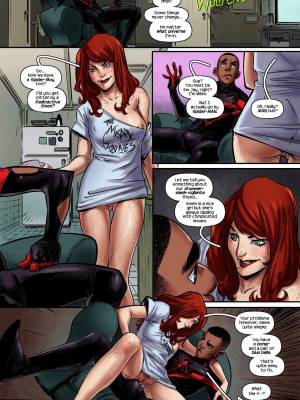 Weaving Fluids Part 2 Porn Comics english 04