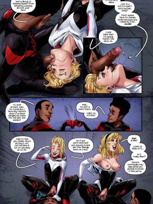 Weaving Fluids Part 3 Porn Comics english 08