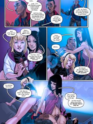 Weaving Fluids Part 4 Porn Comics english 06