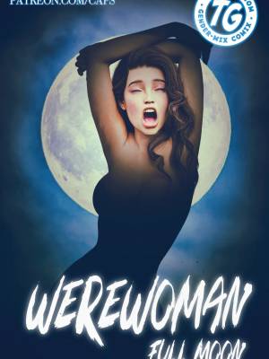 Werewoman: Full Moon