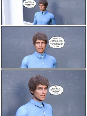 Werewoman: Full Moon Porn Comics english 02