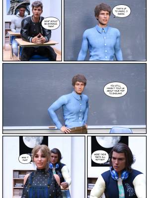 Werewoman: Full Moon Porn Comics english 03