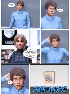 Werewoman: Full Moon Porn Comics english 05