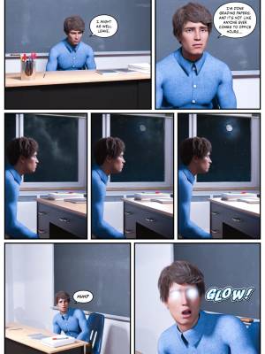 Werewoman: Full Moon Porn Comics english 11