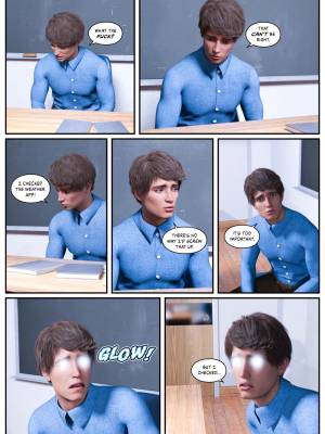 Werewoman: Full Moon Porn Comics english 12