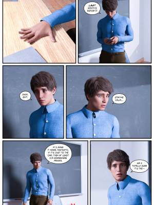 Werewoman: Full Moon Porn Comics english 13