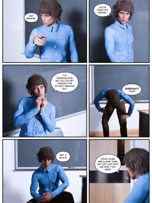 Werewoman: Full Moon Porn Comics english 15