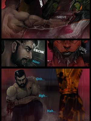 Xenosexual By Nyuunzi Part 2 Porn Comics english 100