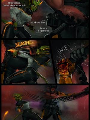 Xenosexual By Nyuunzi Part 2 Porn Comics english 101