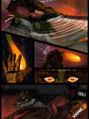 Xenosexual By Nyuunzi Part 2 Porn Comics english 102