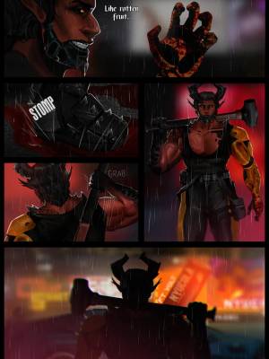 Xenosexual By Nyuunzi Part 2 Porn Comics english 98