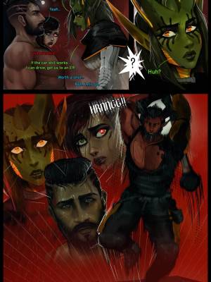 Xenosexual By Nyuunzi Part 2 Porn Comics english 99