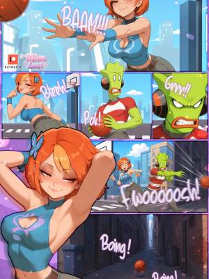 XXX Planetronika By MiauLust Porn Comics english 02