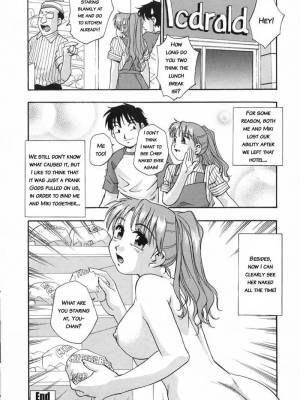 Your Eyes Only Porn Comics english 20