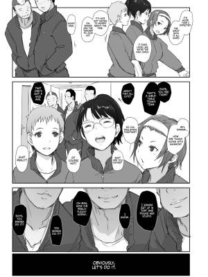 Your Girl's a Good Lay Porn Comics english 49