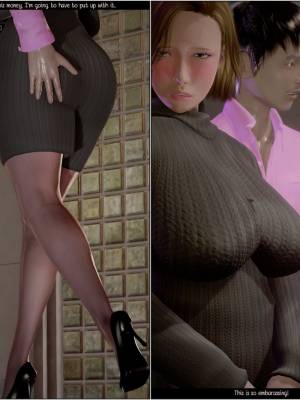 Your Mom By XXXDesuXXX Porn Comics english 88