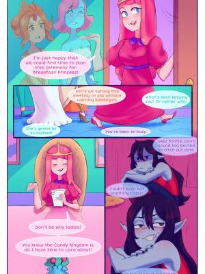 A Brief Interruption Porn Comics english 03