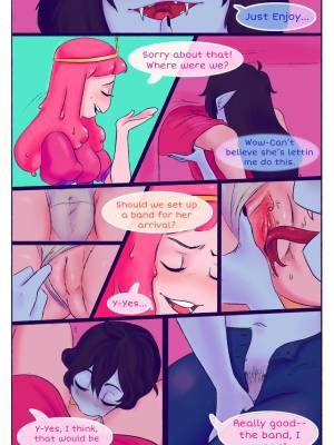 A Brief Interruption Porn Comics english 06