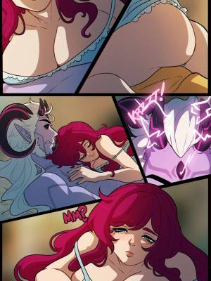 A Magical Morning Porn Comics english 04