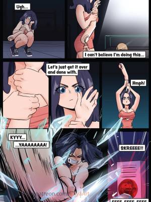 A Spector of Love Porn Comics english 251