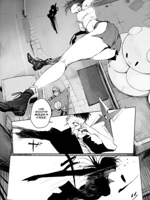 Adult High School Porn Comics english 100